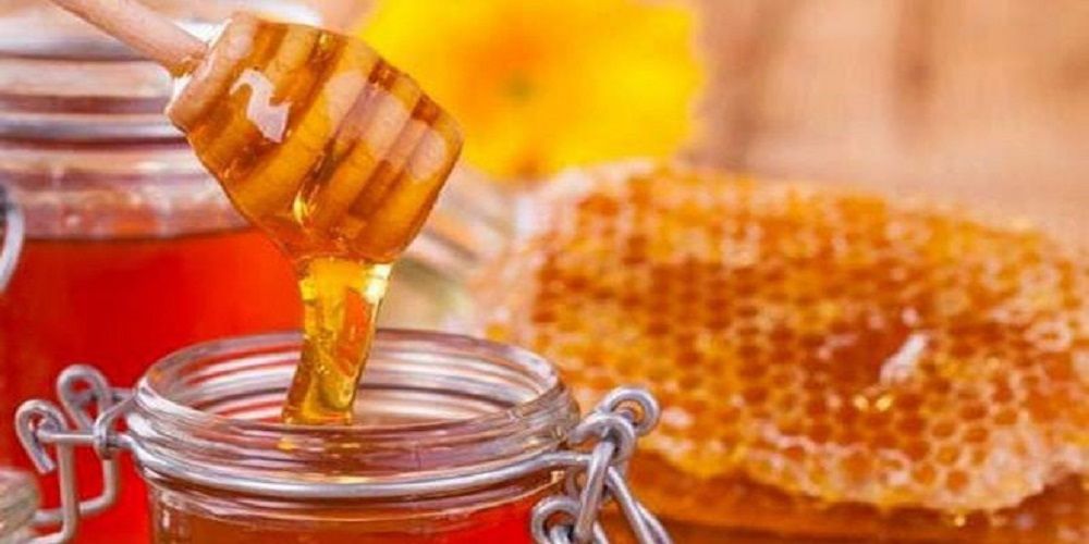 Độc đáo với quà tặng mật ong đám cưới