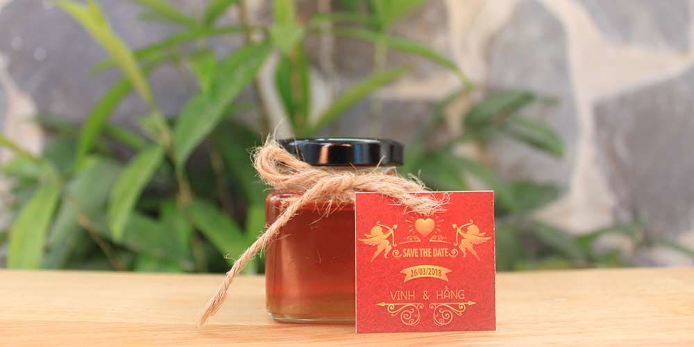 Quà tặng khách mời đám cưới – khi lời cảm ơn được trao gửi bằng sự chân thành