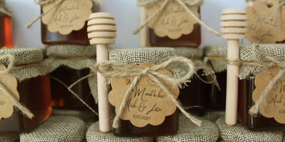 Lời cảm ơn ngọt ngào như món quà đáp lễ của Beesweetbee