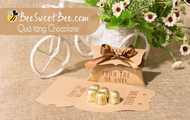 quà tặng mật ong
