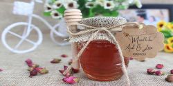 Quà mật ong - món quà tặng độc nhất vô nhị