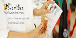 Quà tặng mật ong Beesweetbee - lưu giữ những điều ngọt ngào