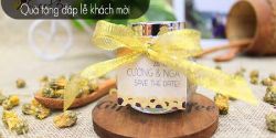 Lợi ích khi sử dụng trà hoa cúc