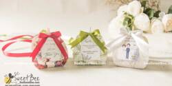 Socola tặng khách dự tiệc cưới - Món quà tinh tế và ý nghĩa