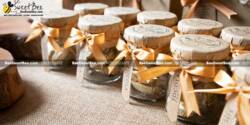 Ý nghĩa của món quà tặng cảm ơn khách mời là hũ kẹo tình yêu