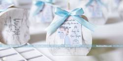 Quà tặng cho khách mời đám cưới theo chủ đề