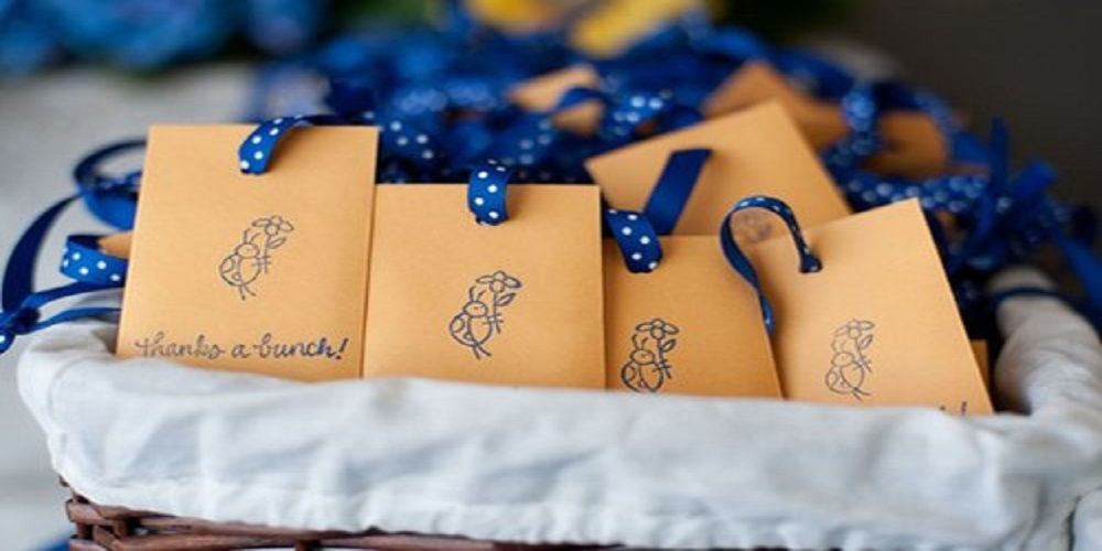 Điểm danh những mẫu hộp quà cảm ơn khách mời đẹp và độc đáo