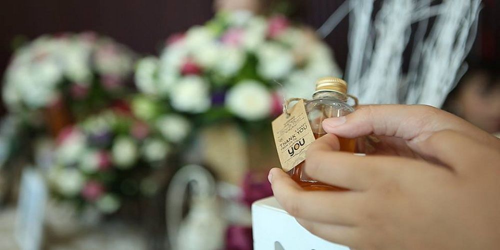 Quà tặng đáp lễ sau đám cưới: món quà nhỏ, ý nghĩa lớn