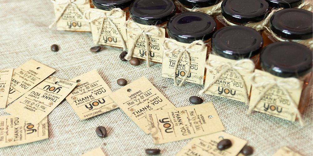 Quà tặng đáp lễ: món quà yêu thương dành tặng khách mời sau lễ cưới