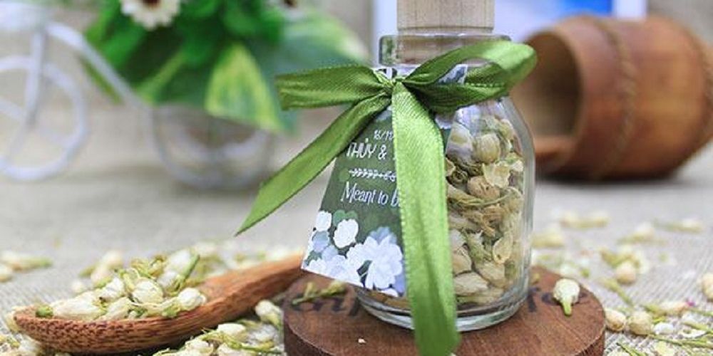 Thay lời cảm ơn với những món quà đáp lễ đám cưới ý nghĩa