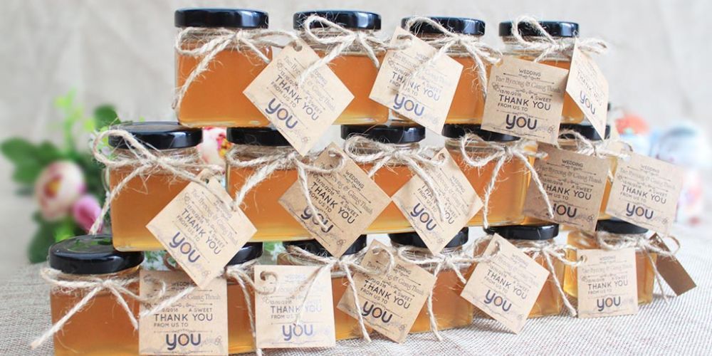 Quà tặng mật ong cho năm mới ngọt ngào, sung túc