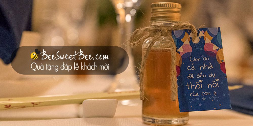 Tư vấn quà cảm ơn sau lễ cưới nên tặng gì?