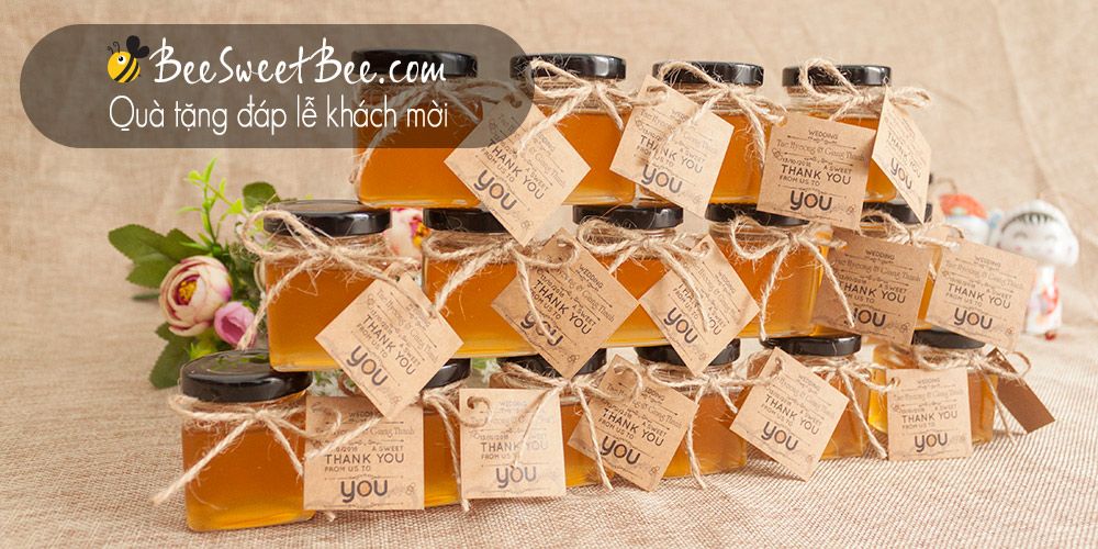 Tiêu chí chọn những món quà xinh cho khách mời sau đám cưới