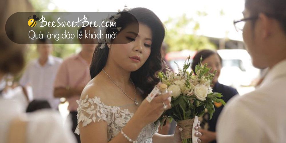 Bật mí những cách cảm ơn ý nghĩa khách mời sau đám cưới