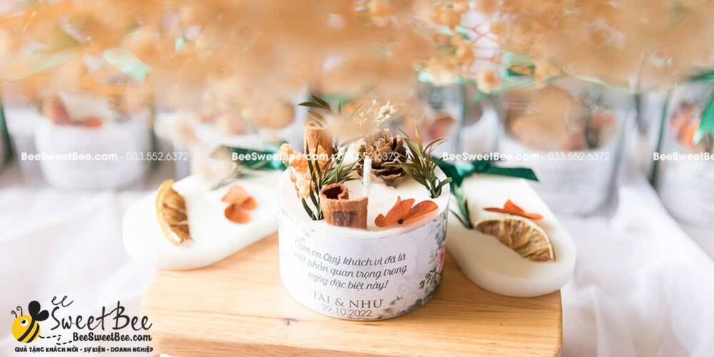 Có nên dùng nến thơm để phòng ngủ hay không?