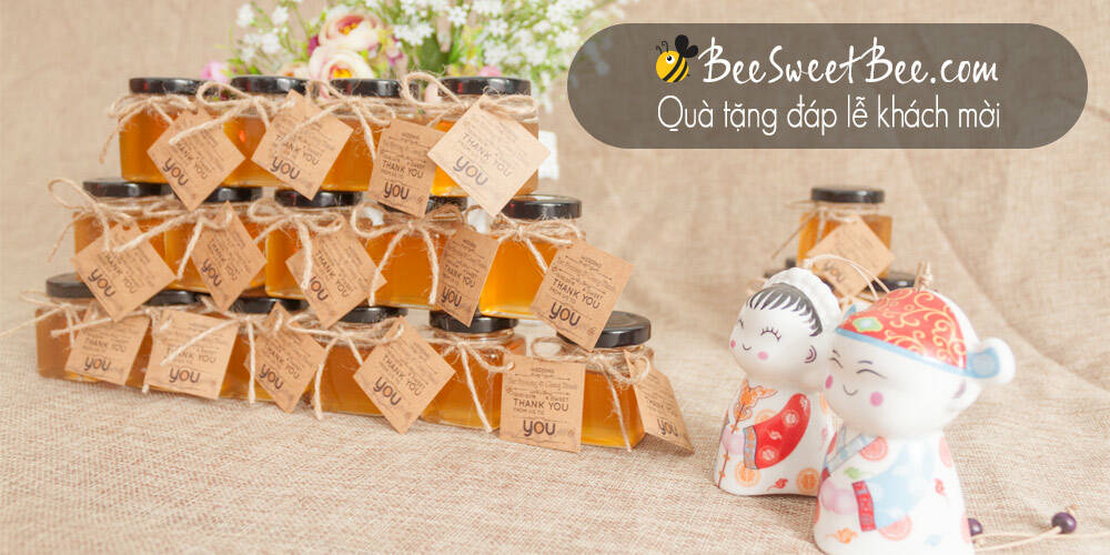 Tư vấn quà tặng cho khách mời ý nghĩa