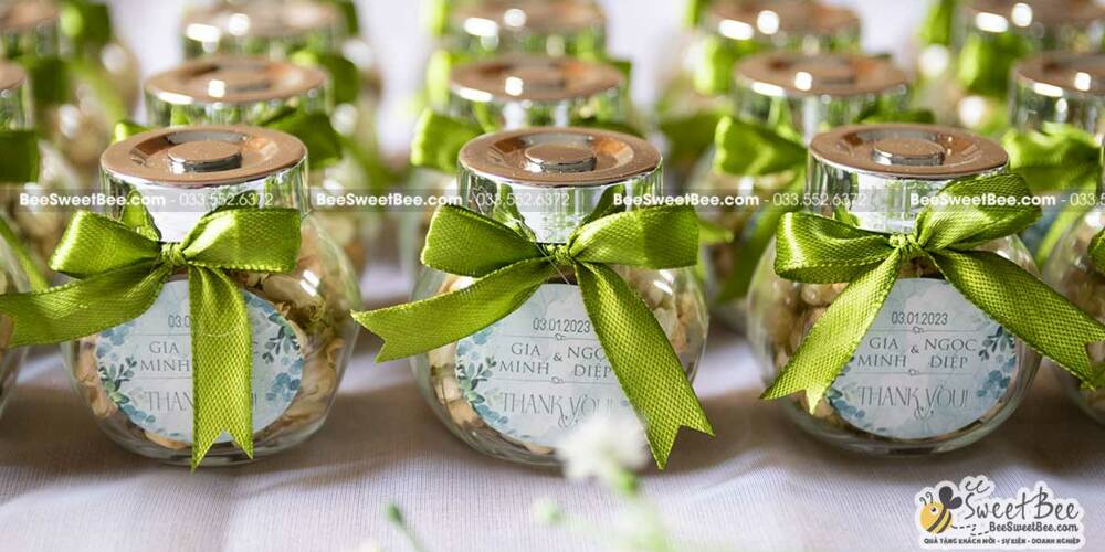 Set quà tặng trà hoa cảm ơn có phải là sự lựa chọn tốt?