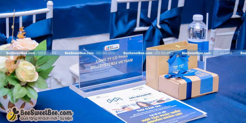 Top quà tặng cho khách đến chúc tết 2024