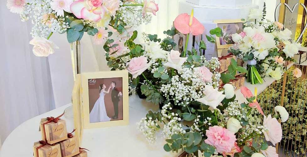 5 lưu ý nhất định phải nhớ khi tặng quà cảm ơn khách mời trong ngày cưới