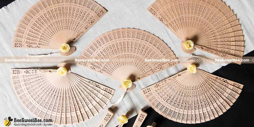 Top quà tặng cho khách mời dự hội nghị, sự kiện