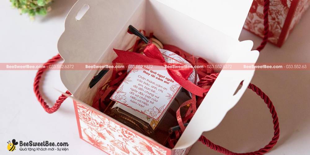 Quà tặng cho phụ dâu – Lời cảm ơn đầy tinh tế trong ngày trọng đại