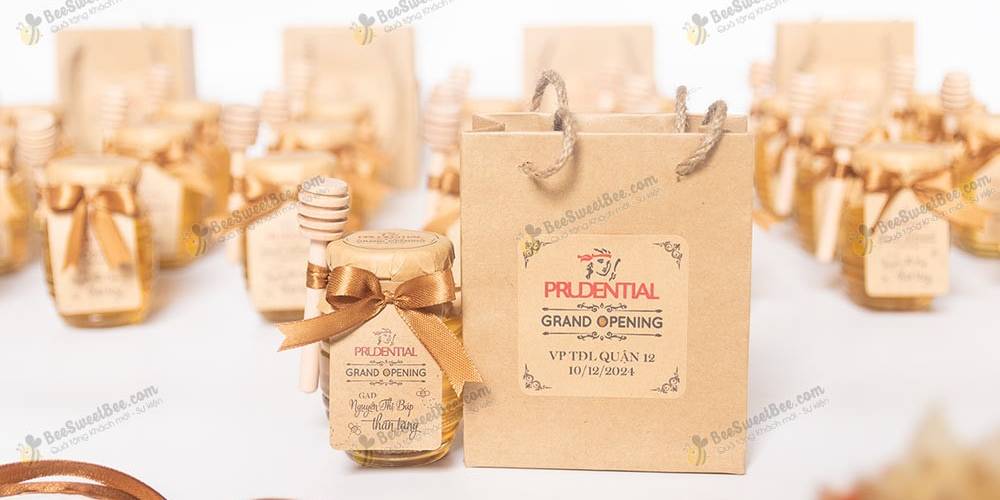 Hộp quà mật ngọt bốn mùa – Trọn vẹn hương vị thiên nhiên