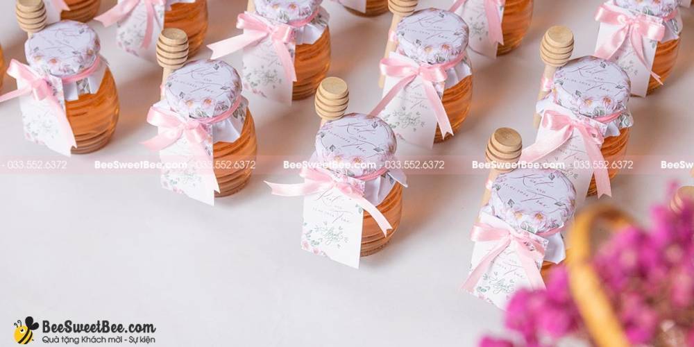 Chọn quà tặng tiết kiệm mà vẫn ấn tượng tại BeeSweetBee
