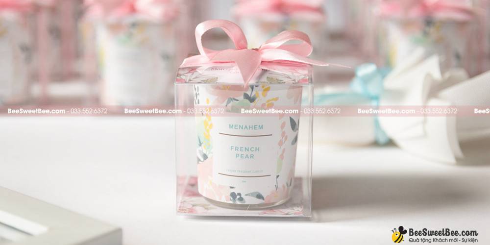 Điểm danh những quà tặng “được lòng” khách mời nhất