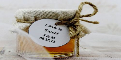 Quà tặng mật ong: Món quà ngọt ngào đáp lễ đám cưới hạnh phúc