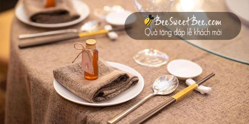  Công dụng của mật ong trong làm đẹp và trở thành món quà cưới ý nghĩa