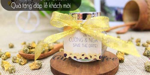 Lợi ích khi sử dụng trà hoa cúc