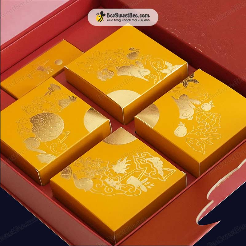 Set quà tặng doanh nghiệp dịp tết Trung Thu