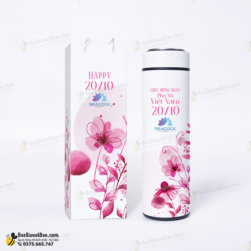 Quà tặng ly giữ nhiệt cho doanh nghiệp BLY008