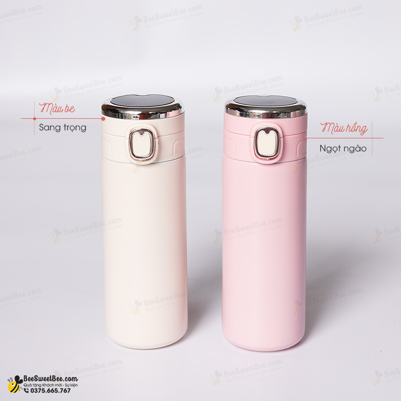 Sản phẩm có 2 màu chủ đạo