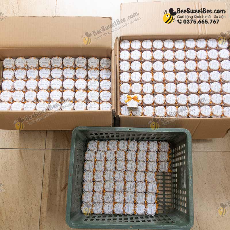 BeeSweetBee đóng hàng luôn rất cẩn thận cho khách