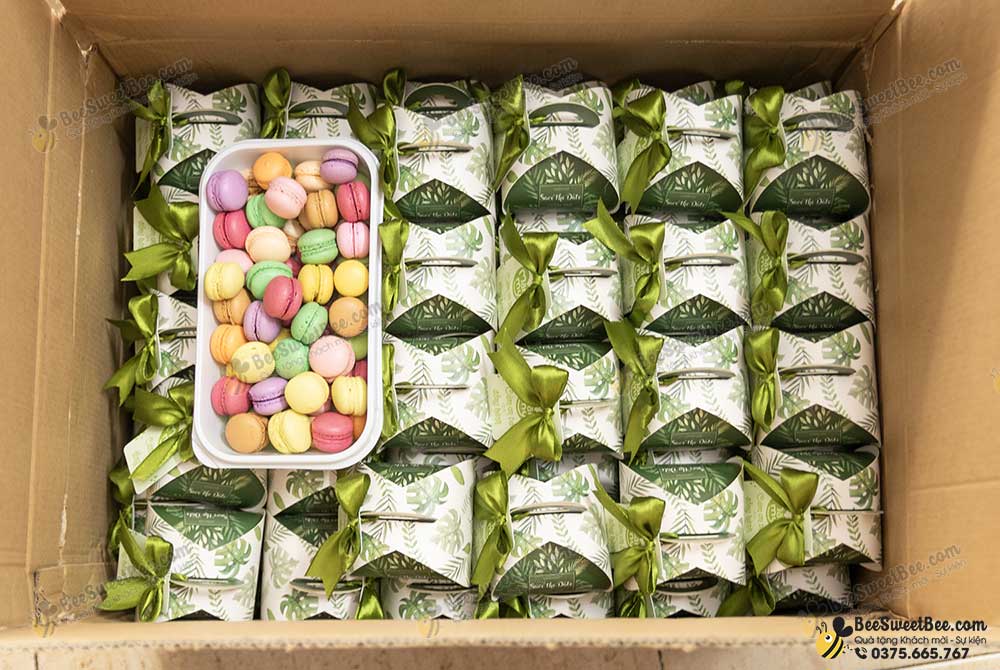 Đây là set quà tặng ngọt ngào và ý nghĩa dành tặng khách hàng