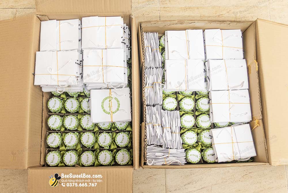 BeeSweetBee đóng gói hàng hóa cực kì cẩn thận nhé