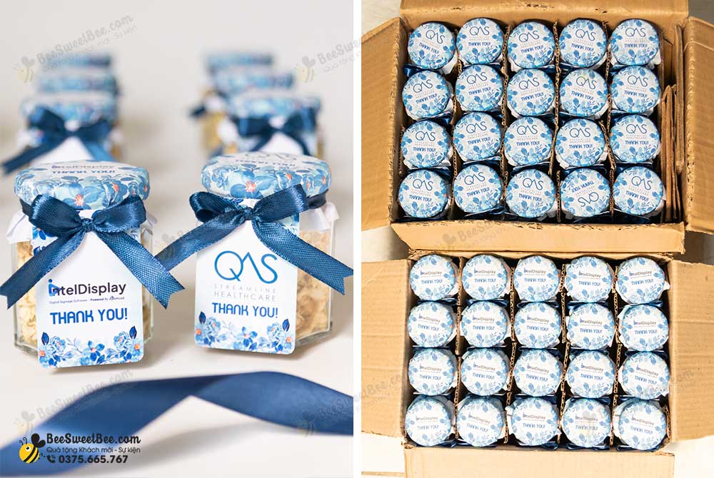 Quà tặng khách hàng của IntelDisplay & QAS 05/2025