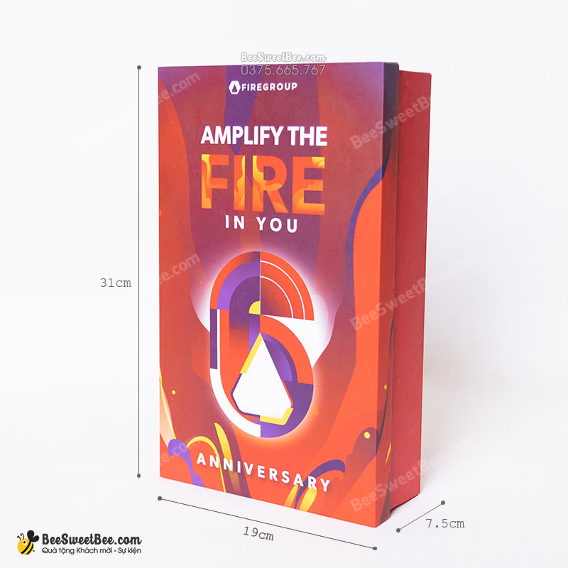 Kích thước hộp