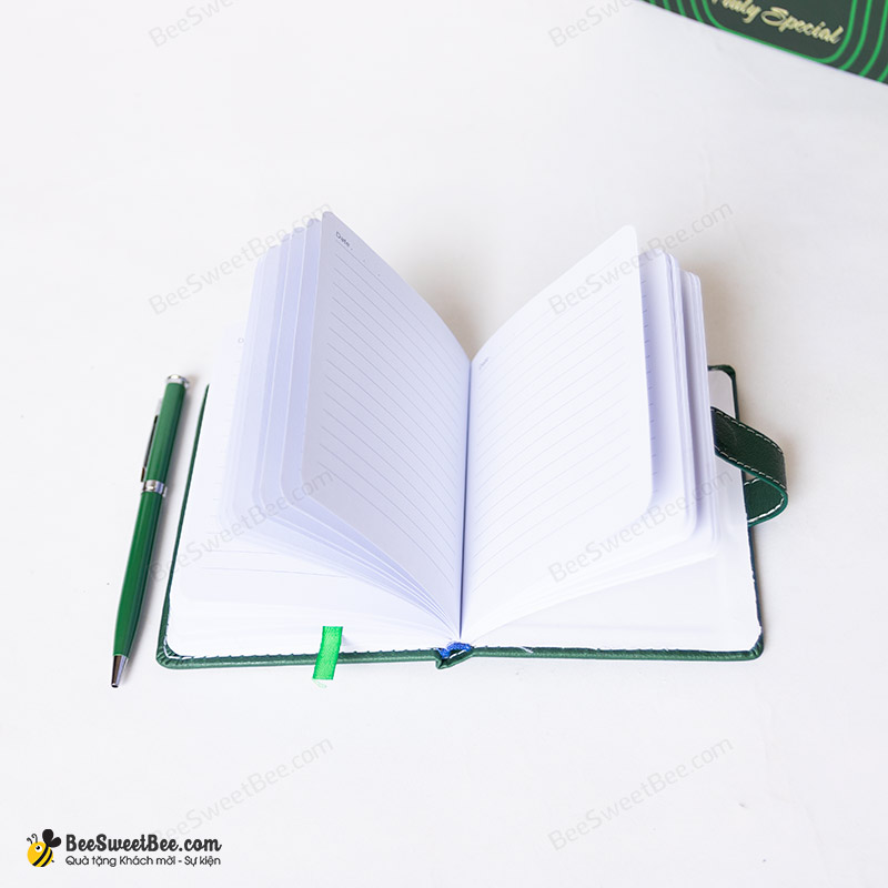 Sổ tay doanh nghiệp khổ A6