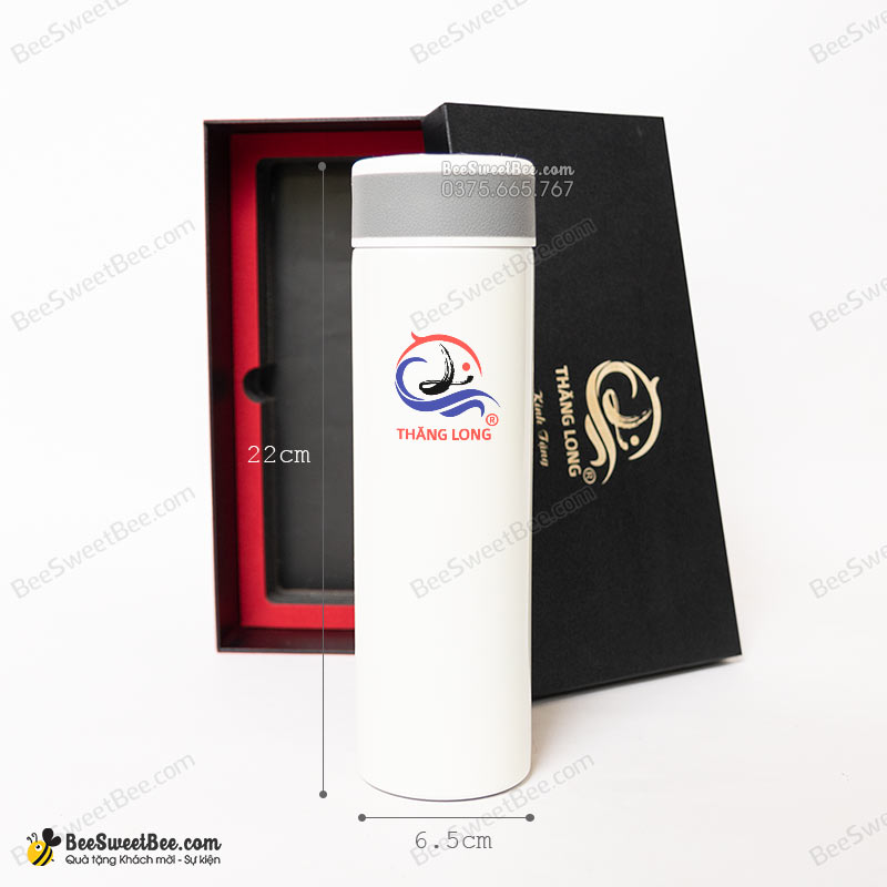 Kích thước bình giữ nhiệt inox 304