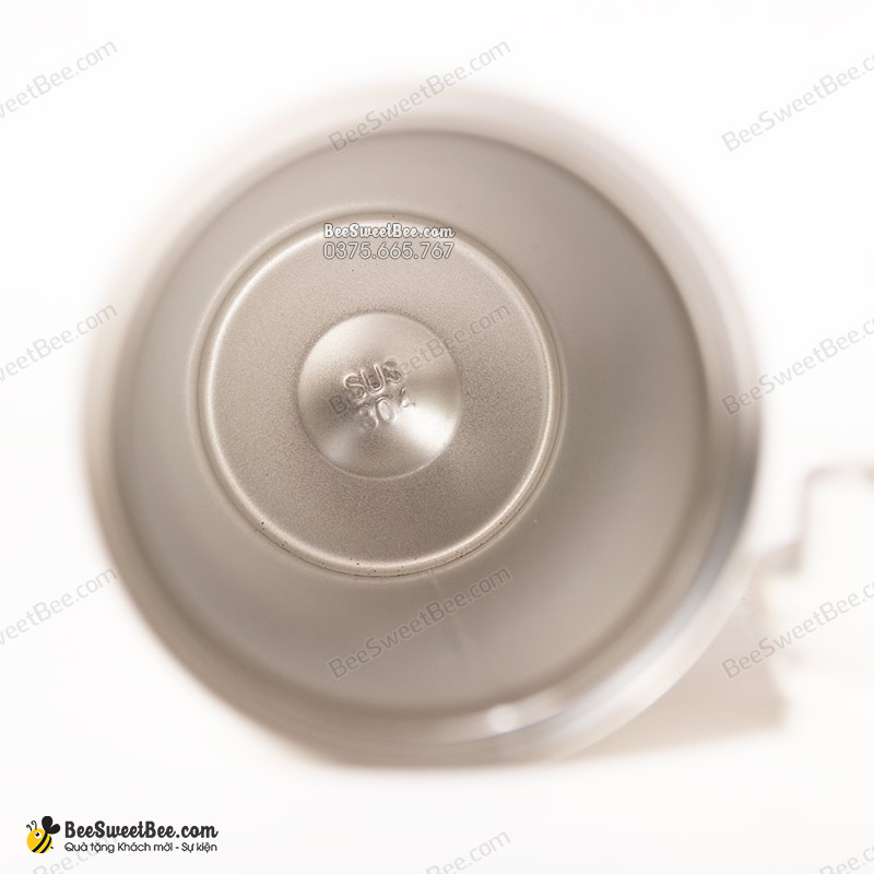 Bình giữ nhiệt inox 304 an toàn cho sức khỏe