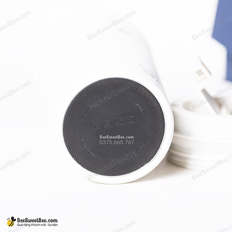 Mặt đáy của bình giữ nhiệt