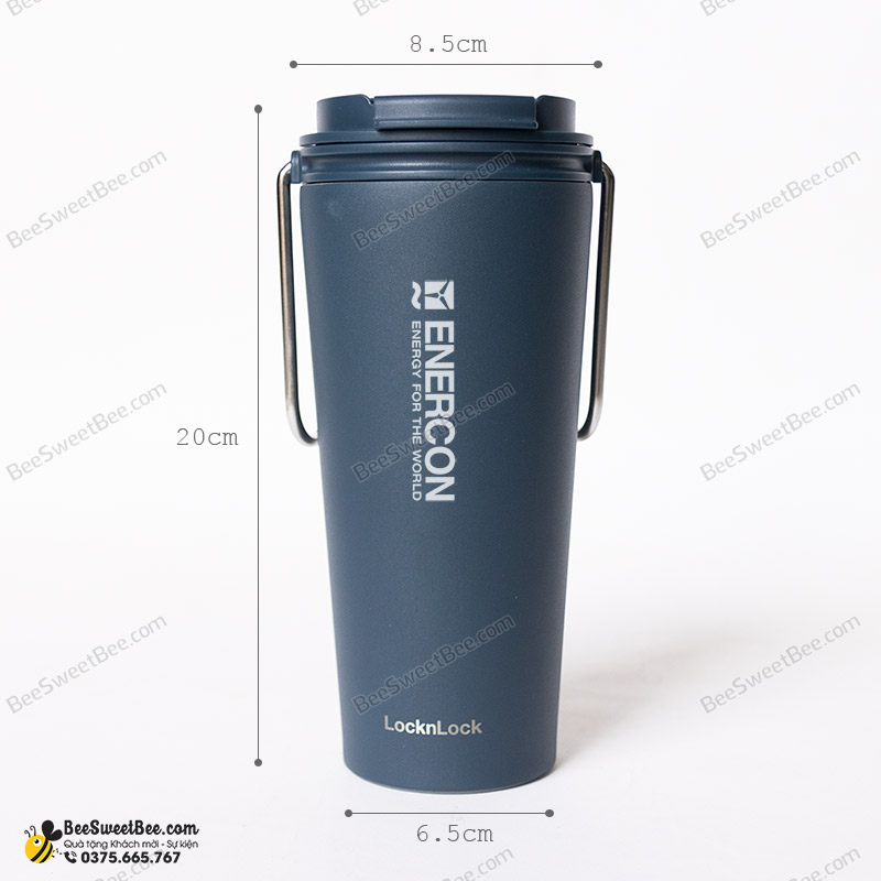 Kích thước quà tặng ly giữ nhiệt BLY002