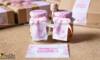 Quà tặng khách mời thôi nôi của gia đình bé Katherine 14/1/2023