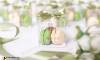 Set 3 bánh macaron làm quà tặng khách mời đám cưới của cặp đôi B&H 10/2024