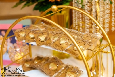 Quà tặng đáp lễ khách mời chocolate One Love của CDCR Quốc Tài & Trúc Linh 25/06/2022- <a target='_blank' href='/qua-tang-chocolate-one-love-q15.html'>Xem sản phẩm</a>