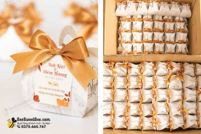 500 set quà tặng chocolate cho khách mời đám cưới của cô dâu chú rể Anh Kiệt & Diễm Hương- <a target='_blank' href='/qua-tang-khach-moi-chocolate-set-lovely-day-2-vien-q34.html'>Xem sản phẩm</a>