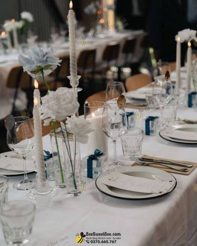 Quà tặng ly kiểu thủy tinh 50ml dành tặng khách mời của cô dâu chú rể Allie & Cameron 19/10/2025- <a target='_blank' href='/qua-tang-ly-ruou-mung-knot-tied-in-tenlogo-50ml-q40.html'>Xem sản phẩm</a>