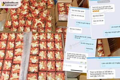 500 set quà tặng Bee 21 dành tặng giáo viên nhân ngày hội Đông Trao 20/11/2025 của Techcombank tại nhà BeeSweetBee- <a target='_blank' href='/bee-21-set-qua-tang-mat-ong-va-tra-hoa-200ml-q135.html'>Xem sản phẩm</a>